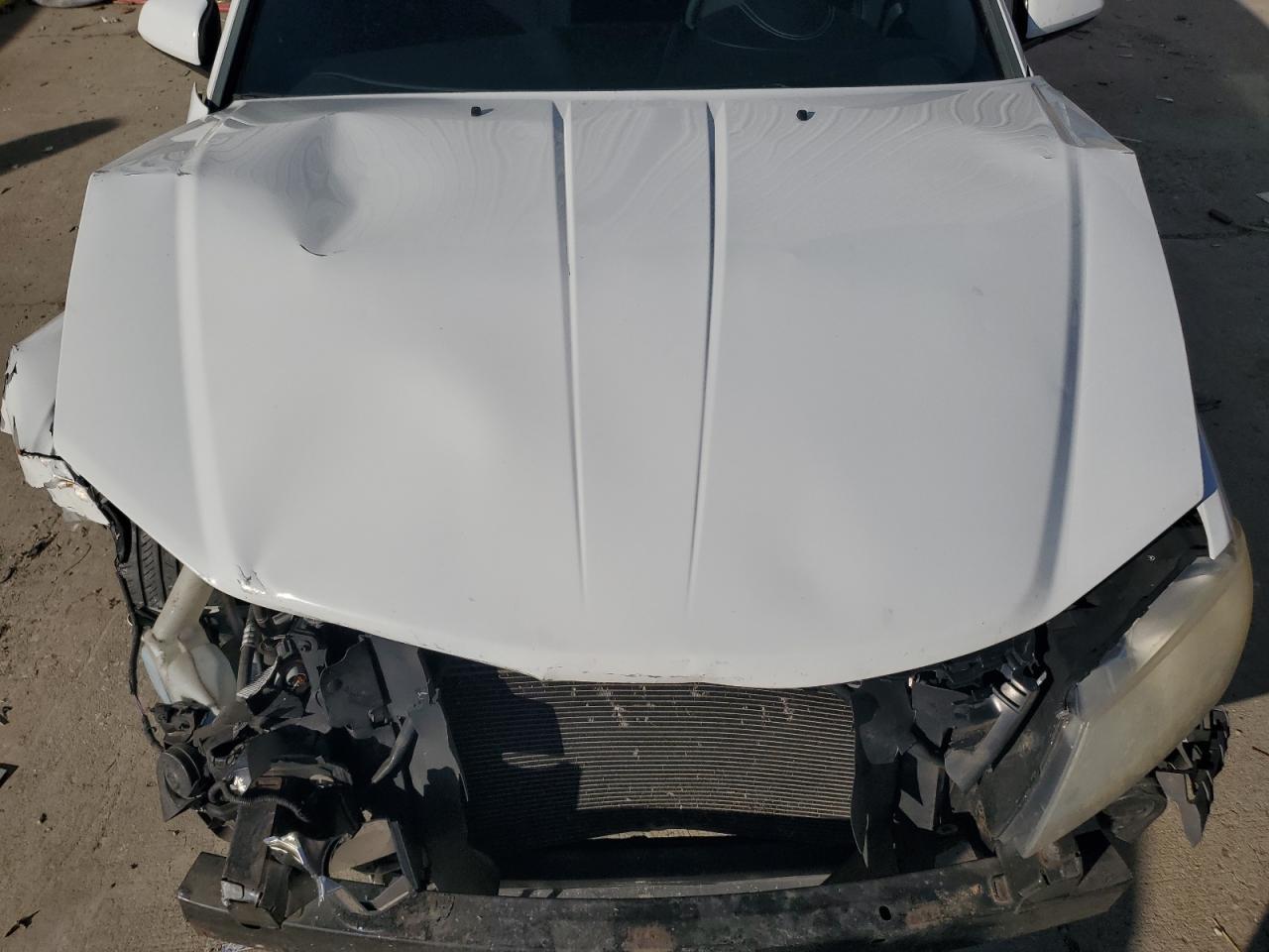 2012 Dodge Avenger VIN 1C3CDZCB3CN312103 Copart auction photo, front end damage thumbnail 11