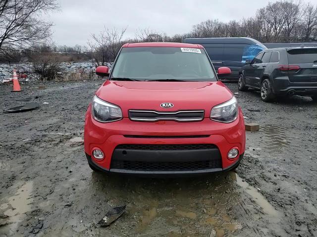 2019 KIA Soul VIN KNDJP3A5XK7006720 Copart auction photo, normal wear damage thumbnail 11