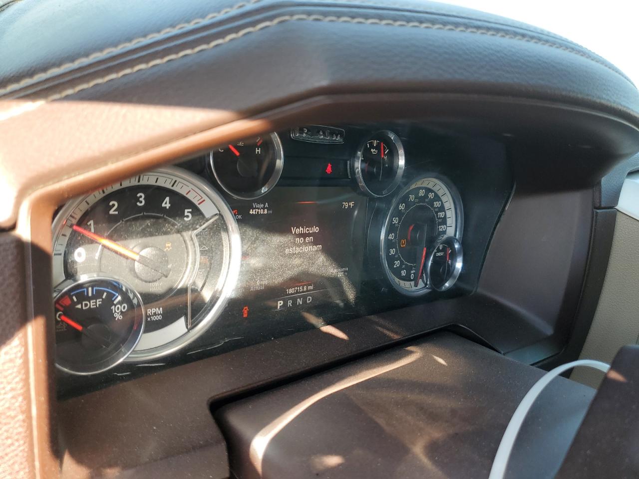 2016 RAM 1500 VIN 1C6RR6NM5GS304684 Copart auction photo, front end / hail damage thumbnail 9