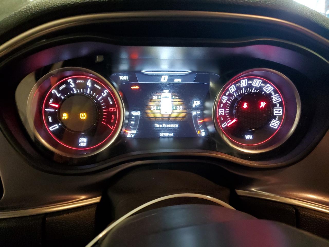 2021 Dodge Challenger VIN 2C3CDZFJ1MH627978 Copart auction photo, front end damage thumbnail 9