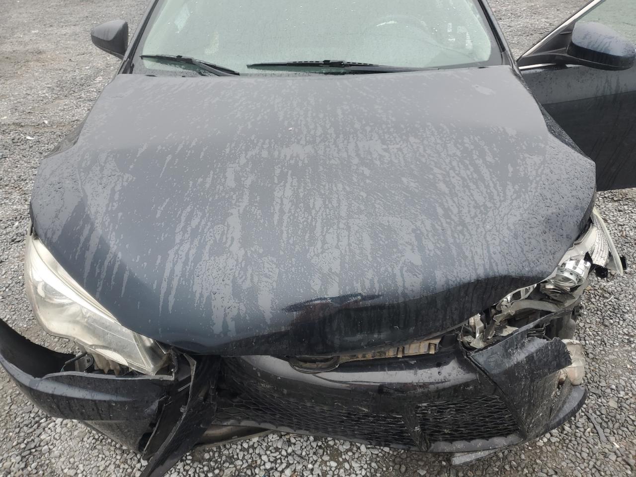 2016 Toyota Camry VIN 4T1BF1FK6GU157018 Copart auction photo, front end / minor dent/scratches damage thumbnail 12