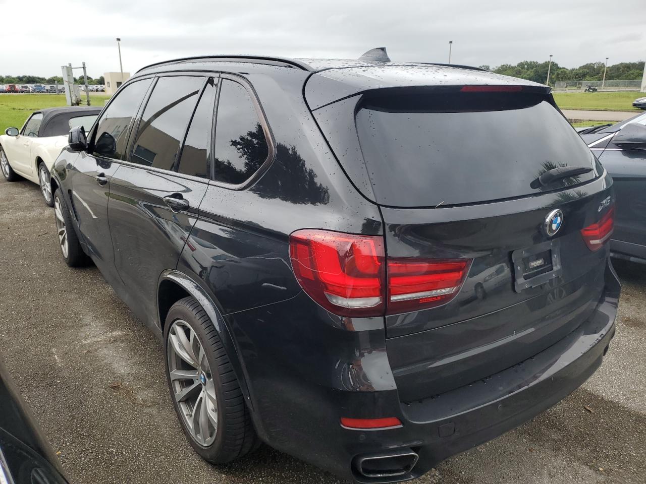 2017 BMW X5 VIN 5UXKS4C32H0U05061 Copart auction photo, water/flood damage thumbnail 2