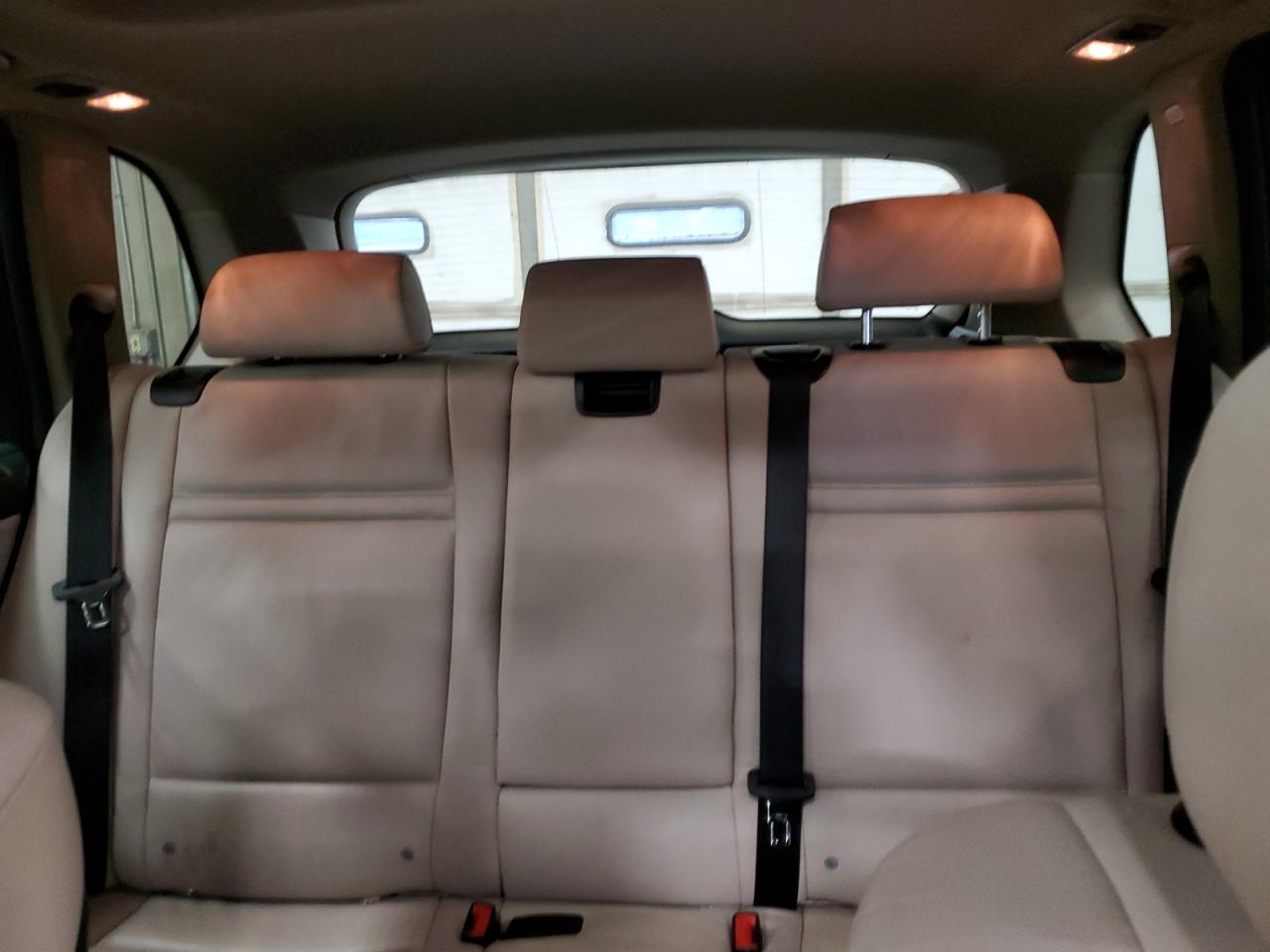 2011 BMW X5 VIN 5UXZV4C54BL738696 Copart auction photo, mechanical damage thumbnail 10