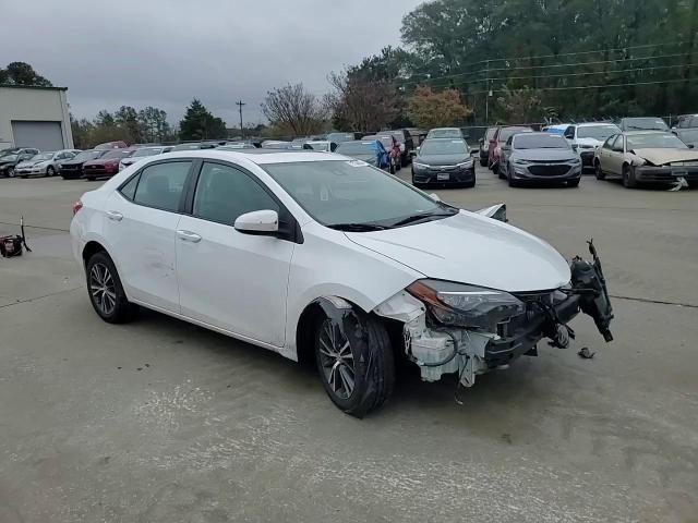 2018 Toyota Corolla VIN 2T1BURHE3JC996421 Copart auction photo, front end damage thumbnail 11