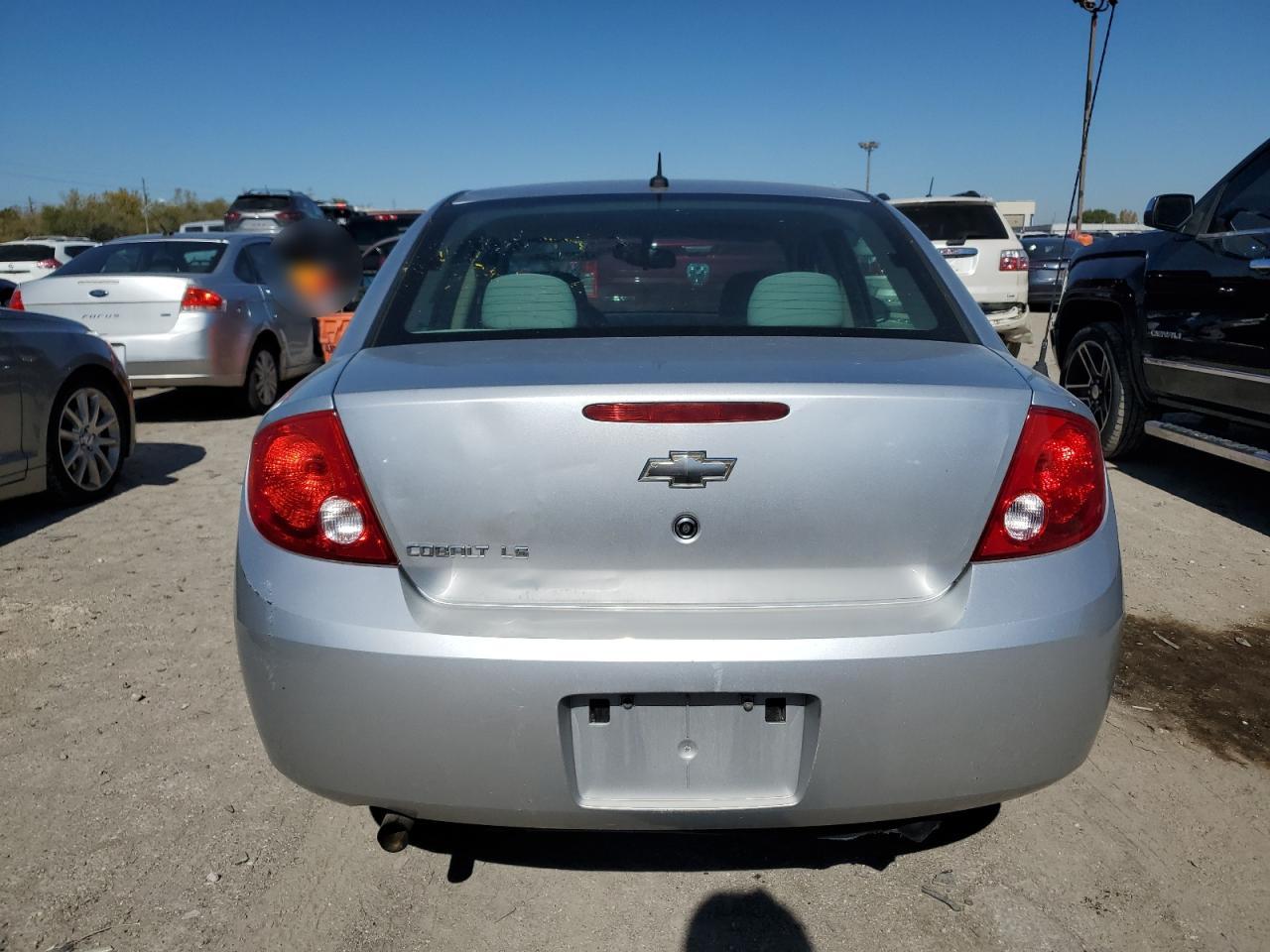 2009 Chevrolet Cobalt VIN 1G1AS58H897181304 Copart auction photo, front end / minor dent/scratches damage thumbnail 6