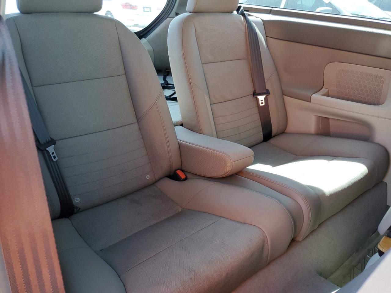 2008 Volvo C30 VIN YV1MK672382080958 Copart auction photo, water/flood damage thumbnail 10