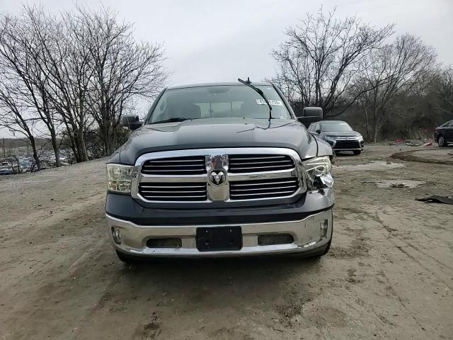 2015 RAM 1500 VIN 3C6RR7LT2FG709522 Copart auction photo, side / front end damage thumbnail 11