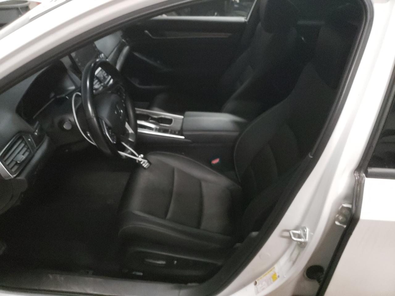 2022 Honda Accord VIN 1HGCV1F35NA024156 Copart auction photo, vandalism / minor dent/scratches damage thumbnail 7