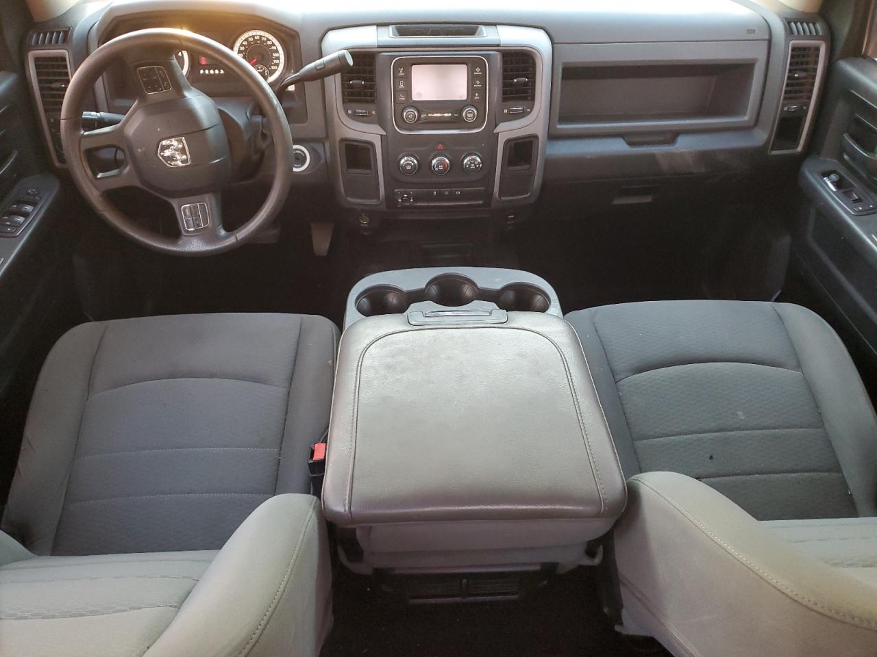 2014 RAM 3500 VIN 3C63RRGL6EG150034 Copart auction photo, rear end damage thumbnail 8