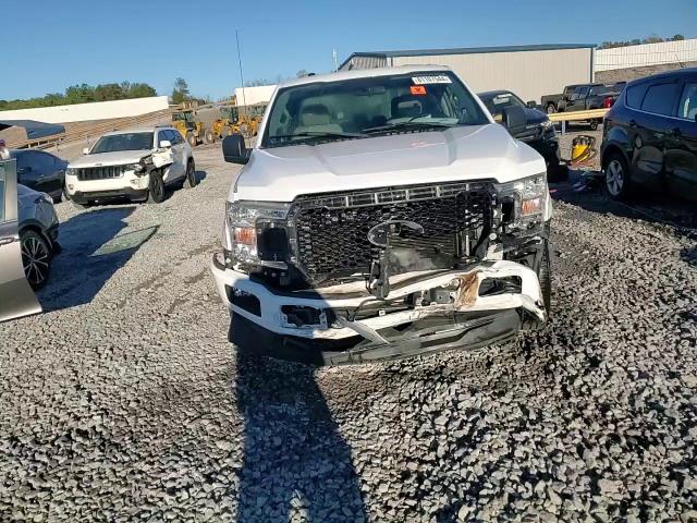2018 Ford F-150 VIN 1FTEW1CP4JKD49168 Copart auction photo, front end damage thumbnail 13