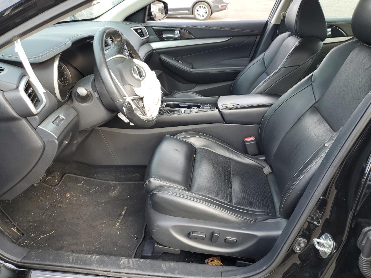 2018 Nissan Maxima VIN 1N4AA6AP7JC405682 Copart auction photo, front end / minor dent/scratches damage thumbnail 7