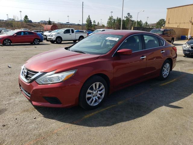 2016 Nissan Altima VIN 1N4AL3AP1GC167376