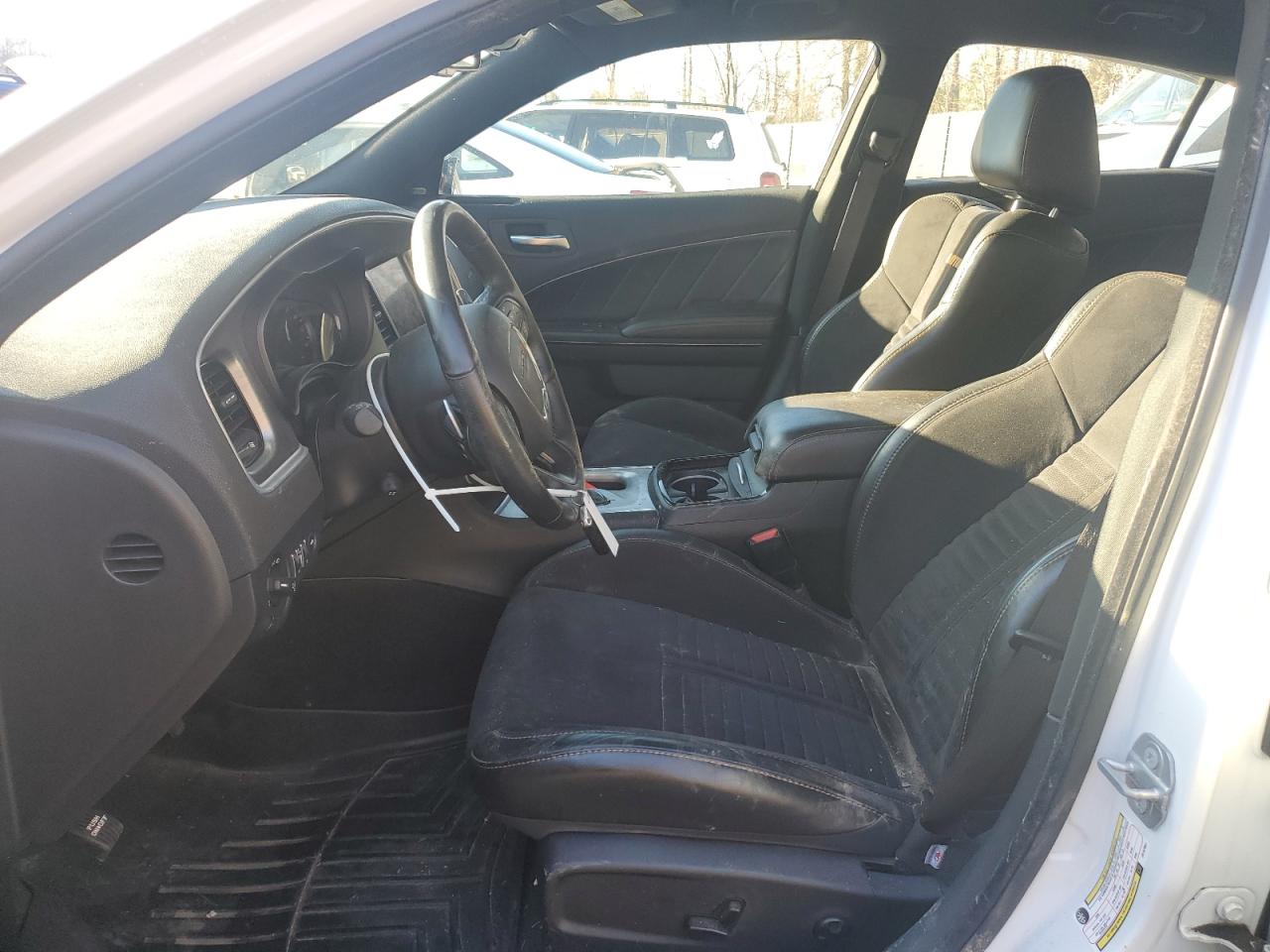 2018 Dodge Charger VIN 2C3CDXCT4JH147861 Copart auction photo, all over / undercarriage damage thumbnail 7