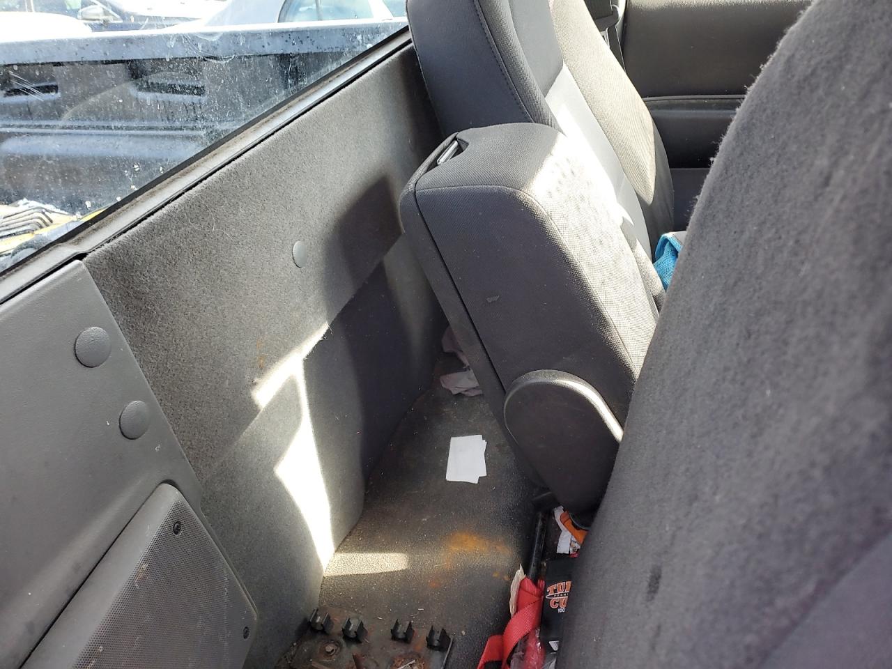 2004 Ford Ranger VIN 1FTYR10UX4PA69101 Copart auction photo, front end / minor dent/scratches damage thumbnail 11