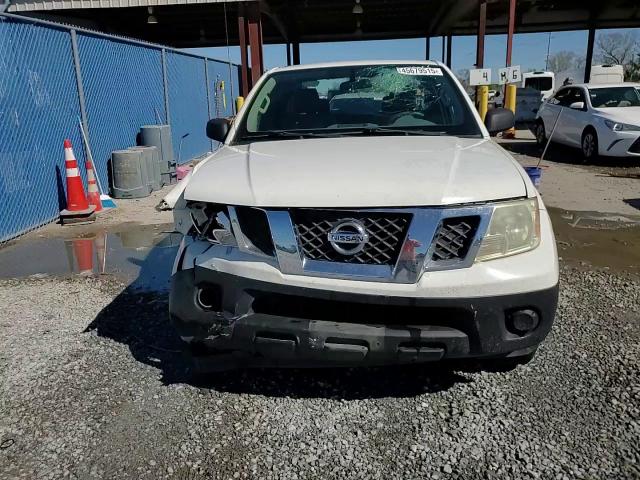 2014 Nissan Navara (Frontier) VIN 1N6BD0CT2EN726579 Copart auction photo, front end damage thumbnail 13