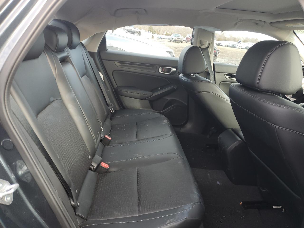 2023 Honda Civic VIN 19XFL1H78PE002220 Copart auction photo, mechanical / front end damage thumbnail 10