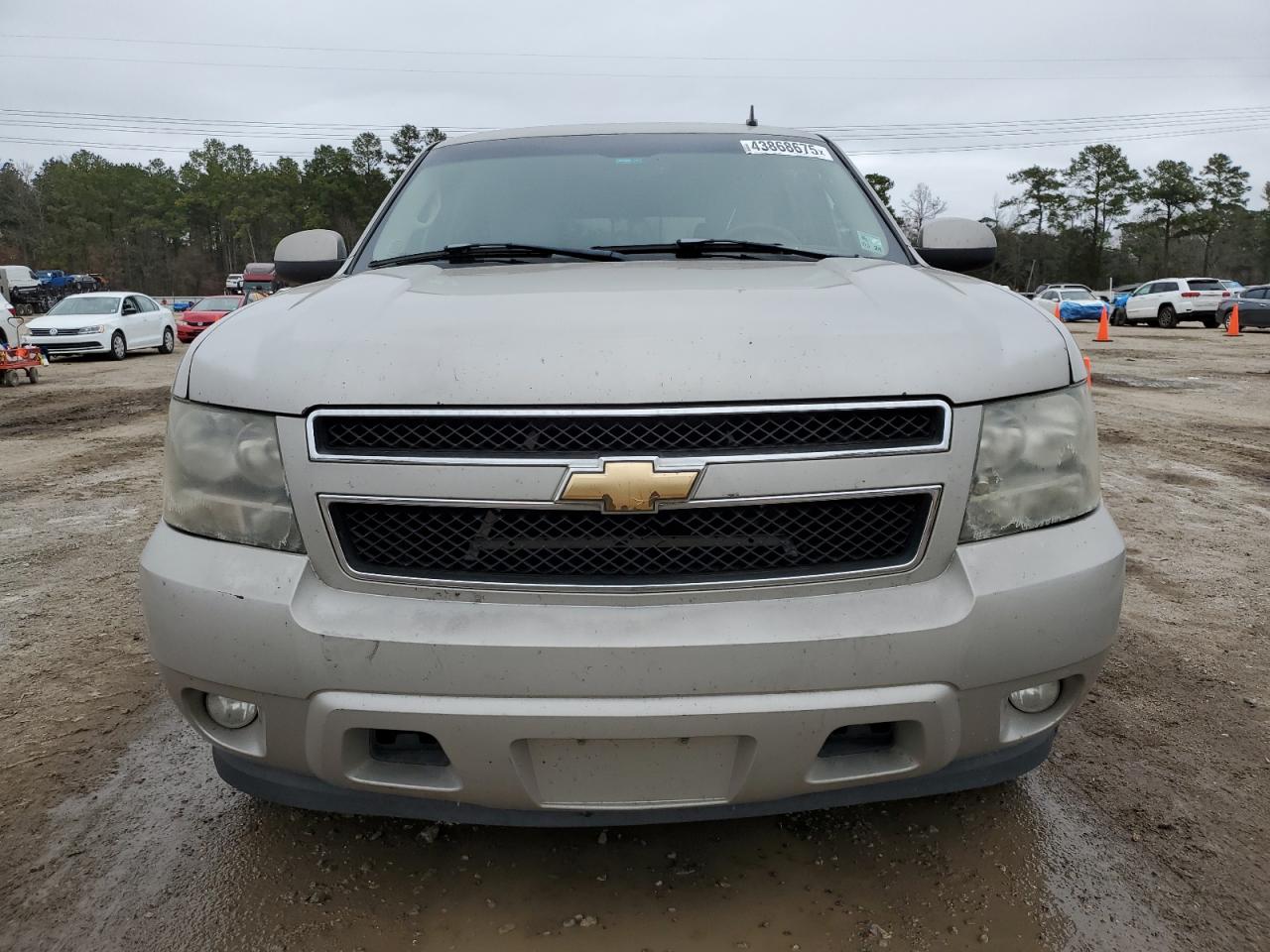 2007 Chevrolet Tahoe VIN 1GNFC13J87R156036 Copart auction photo, minor dent/scratches damage thumbnail 5