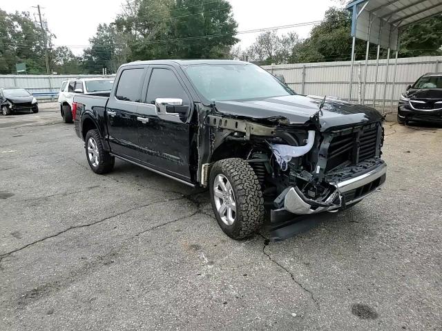 2021 Ford F-150 VIN 1FTFW1E85MFC18984 Copart auction photo, front end damage thumbnail 10