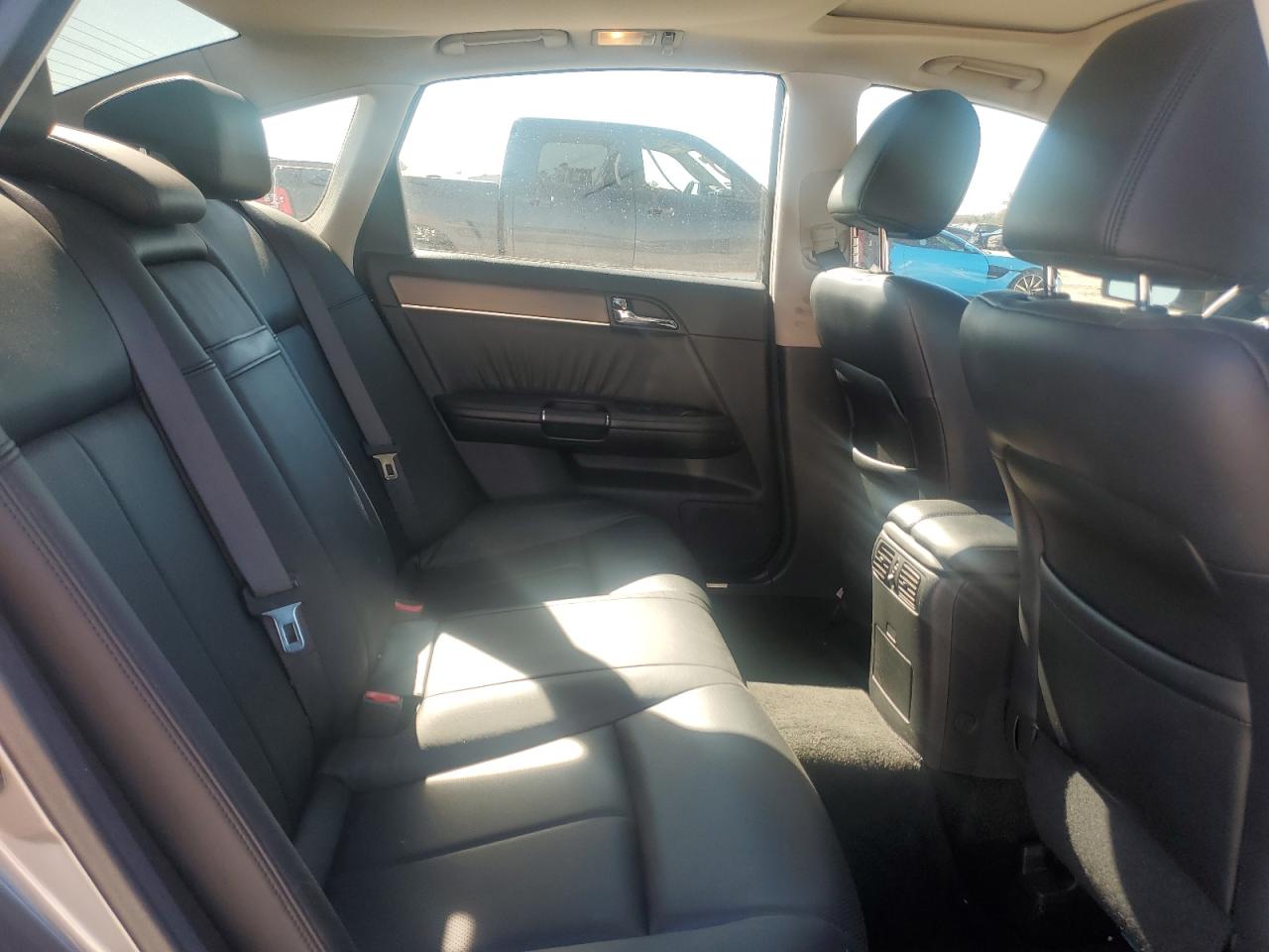 2008 Infiniti M VIN JNKAY01E58M601978 Copart auction photo, front end / minor dent/scratches damage thumbnail 10