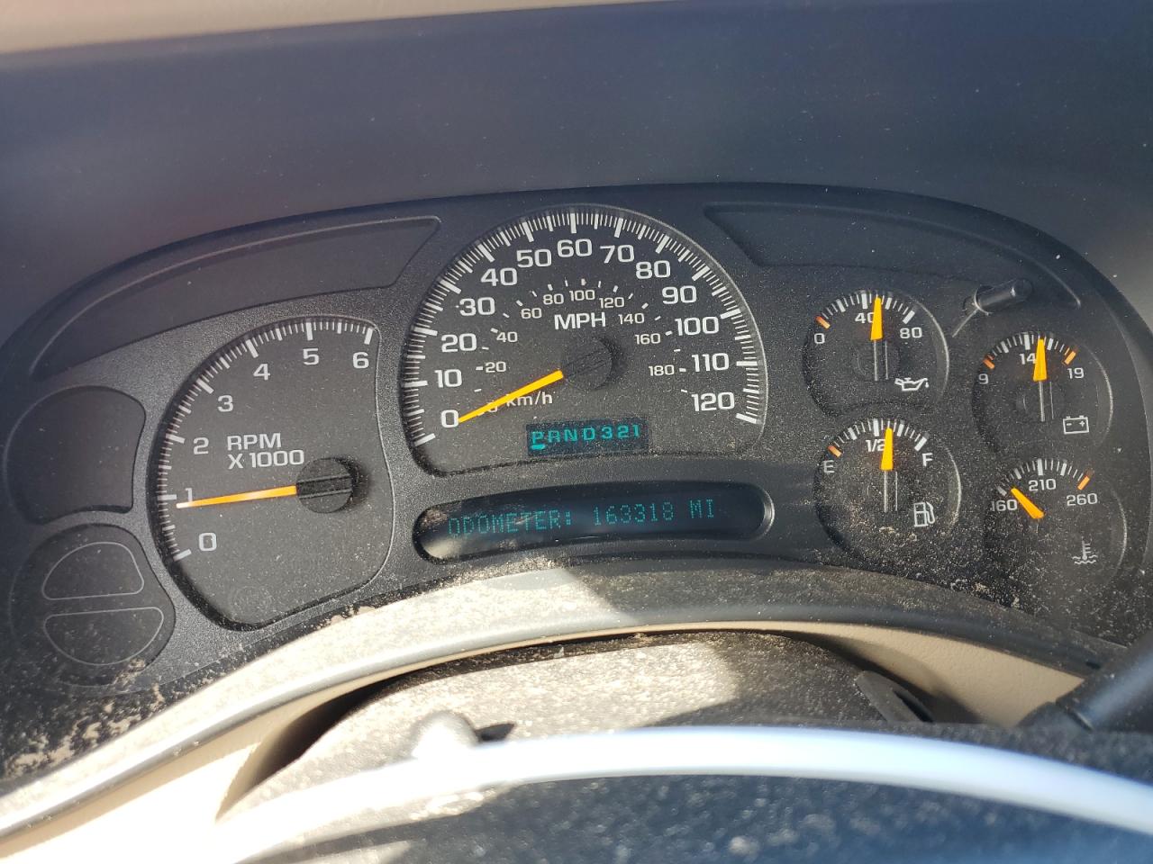 2005 Chevrolet Avalanche VIN 3GNEK12Z75G165457 Copart auction photo, rollover damage thumbnail 9