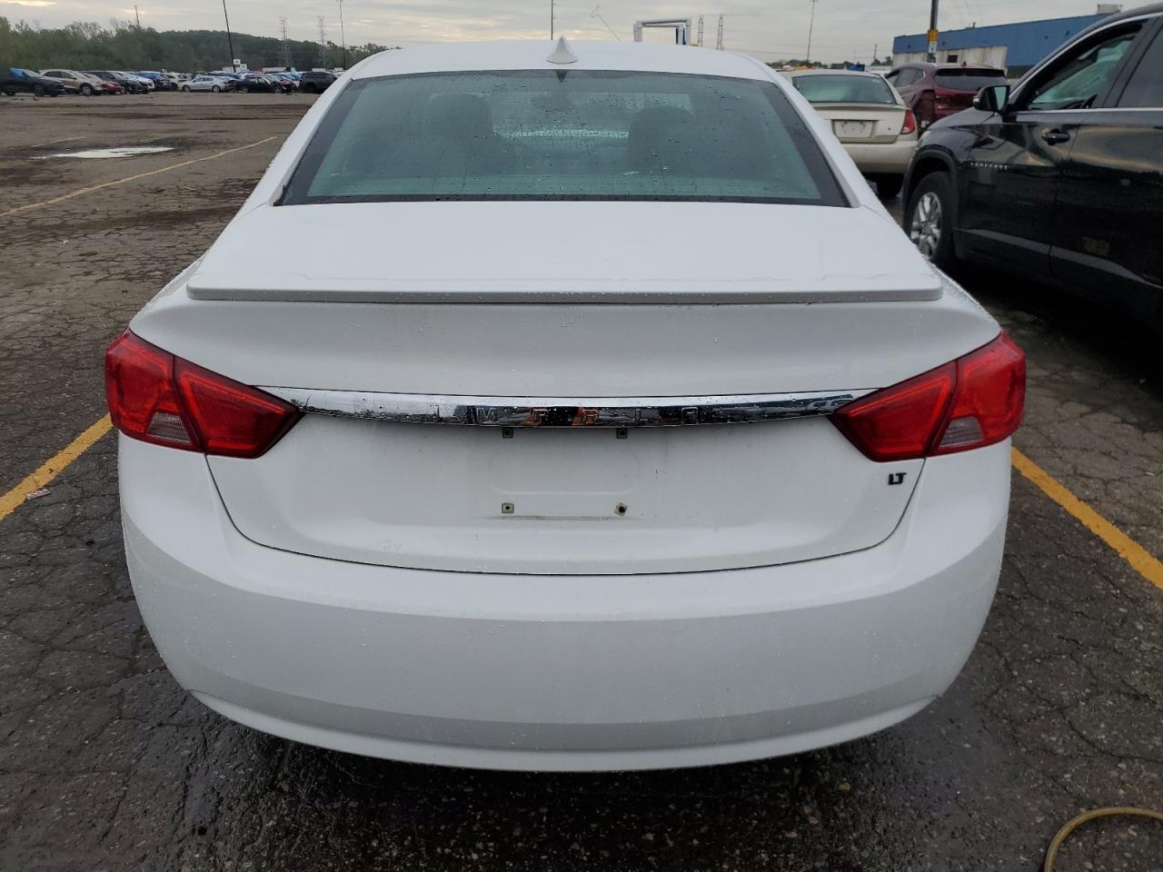 2019 Chevrolet Impala VIN 1G11Z5S30KU108735 Copart auction photo, front end damage thumbnail 6
