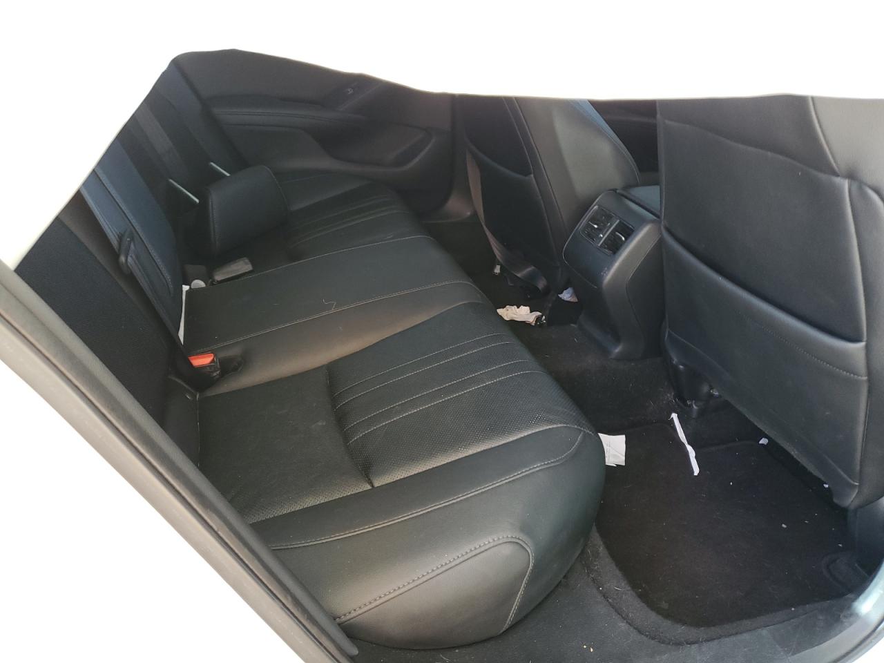 2019 Honda Accord VIN 1HGCV3F51KA022039 Copart auction photo, front end damage thumbnail 10