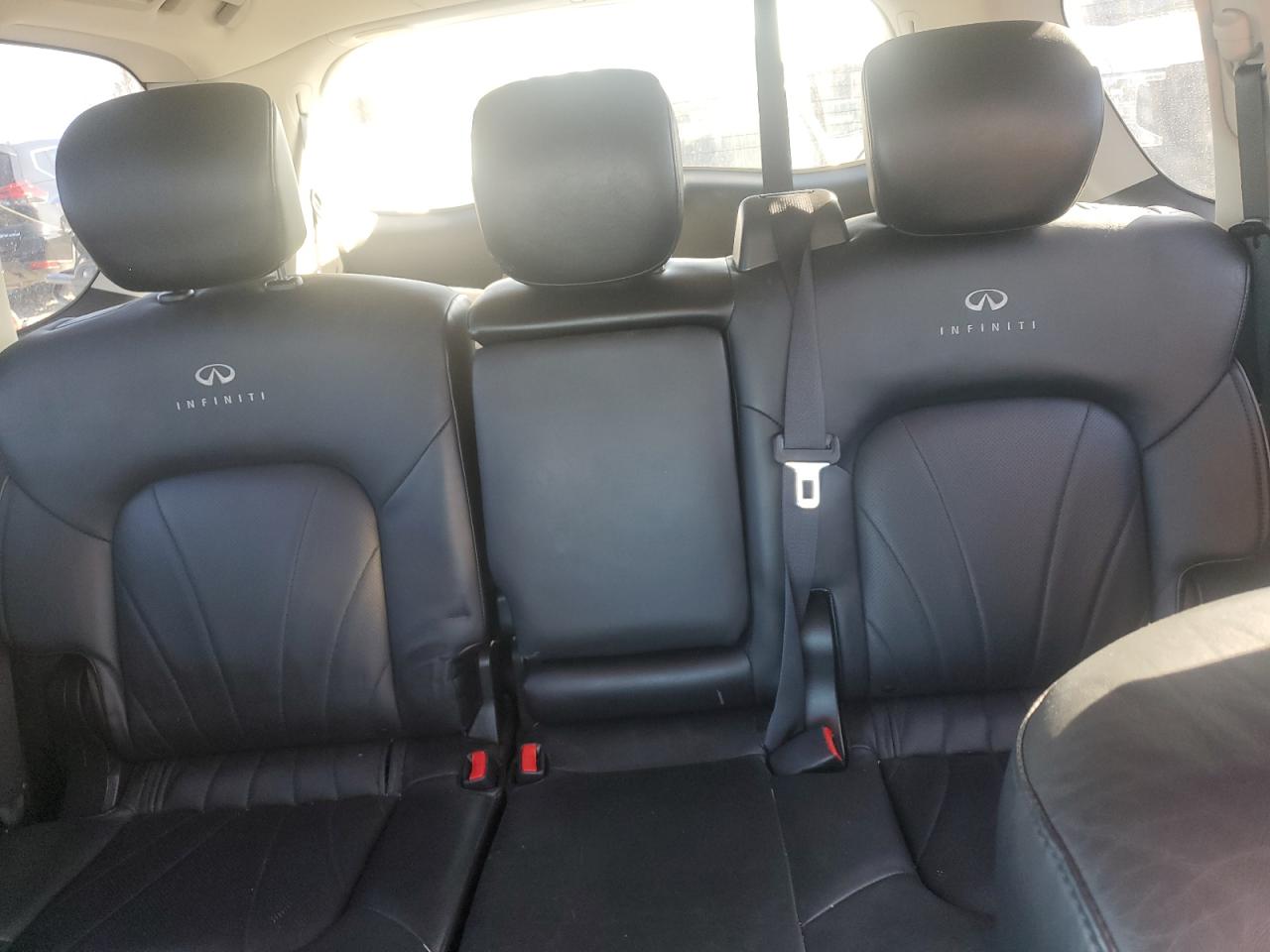 2014 Infiniti QX80 VIN JN8AZ2NC1E9352732 Copart auction photo, all over damage thumbnail 10