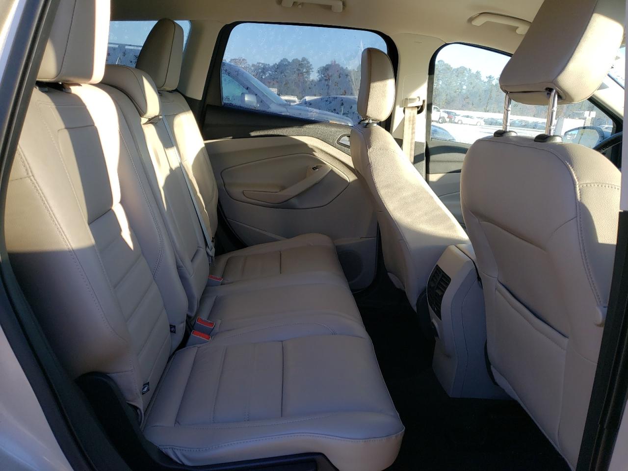2018 Ford Escape VIN 1FMCU0HD1JUB09761 Copart auction photo, rear end / front end damage thumbnail 11