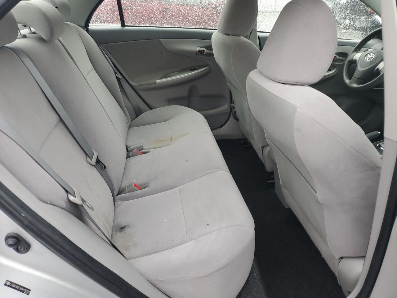 2010 Toyota Corolla VIN JTDBU4EE5A9108331 Copart auction photo, front end damage thumbnail 10
