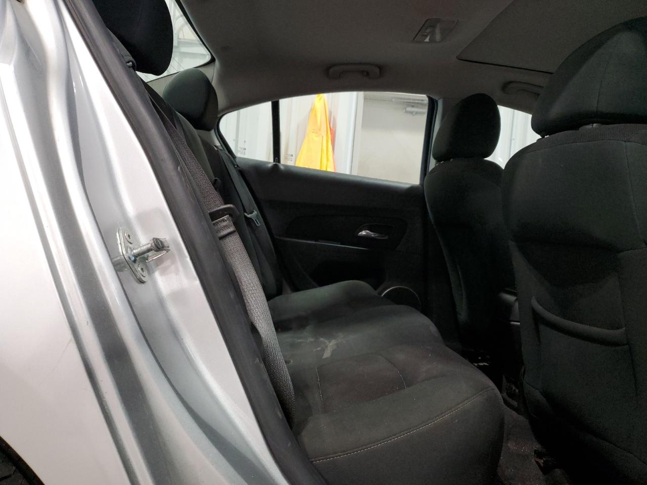 2012 Chevrolet Cruze VIN 1G1PF5SC1C7179378 Copart auction photo, front end damage thumbnail 10