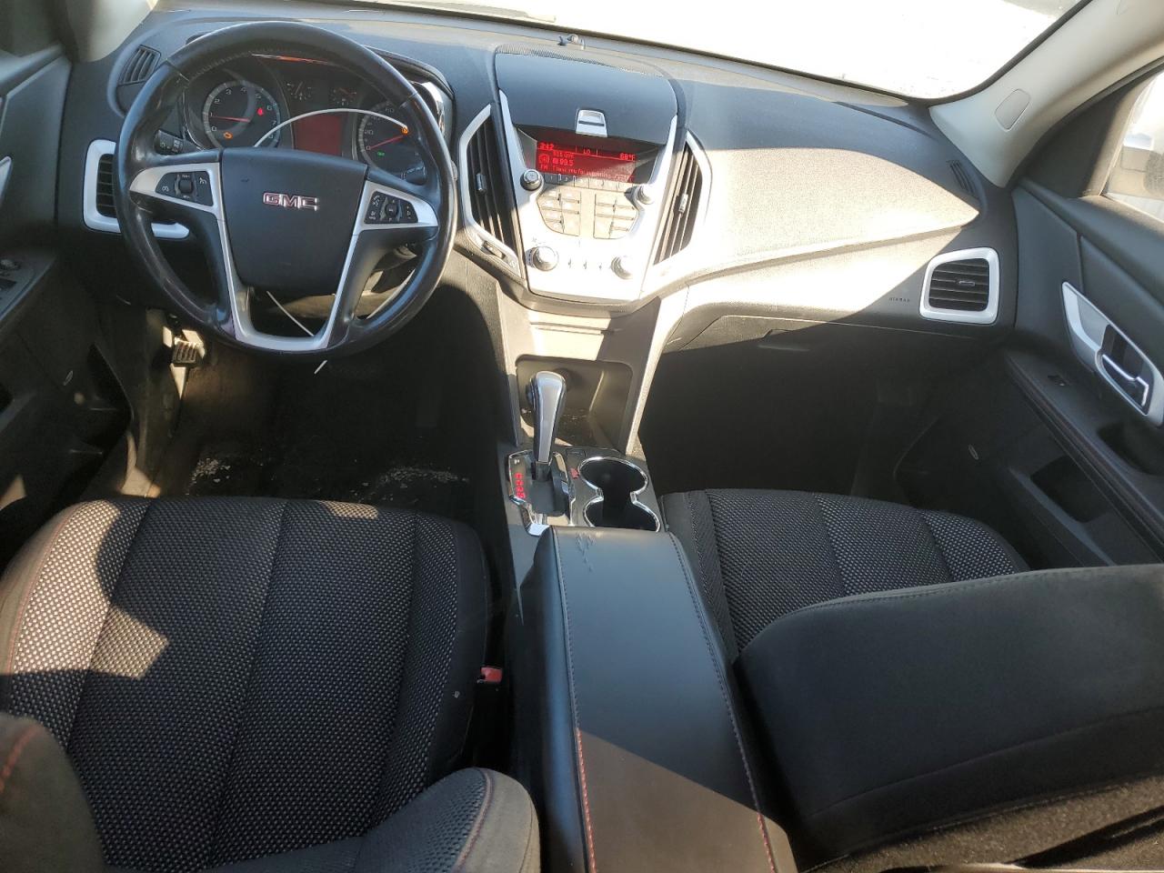 2011 GMC Terrain VIN 2CTALSEC4B6438741 Copart auction photo, all over damage thumbnail 8
