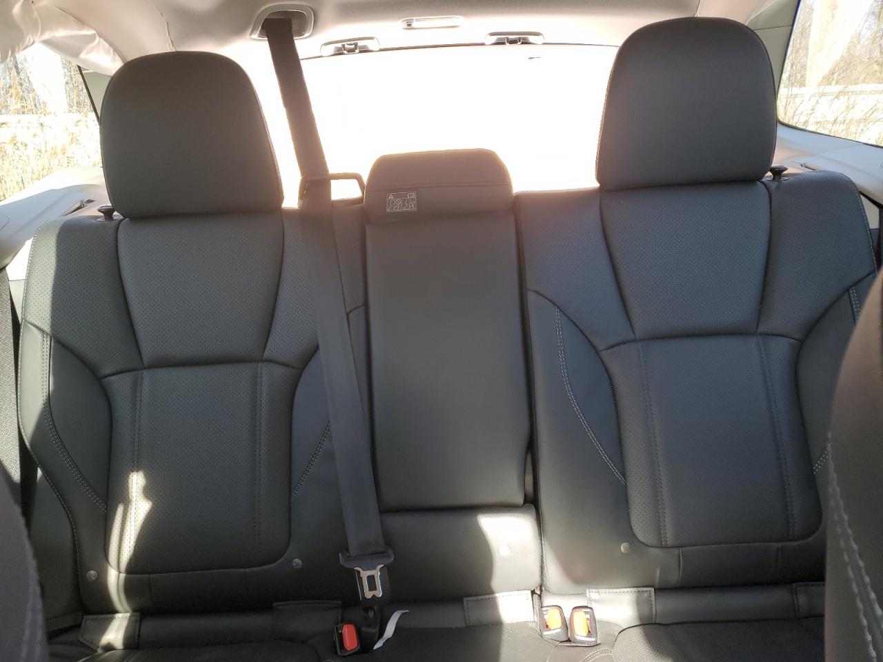 2024 Subaru Forester VIN JF2SKALC4RH402909 Copart auction photo, rear end / side damage thumbnail 10