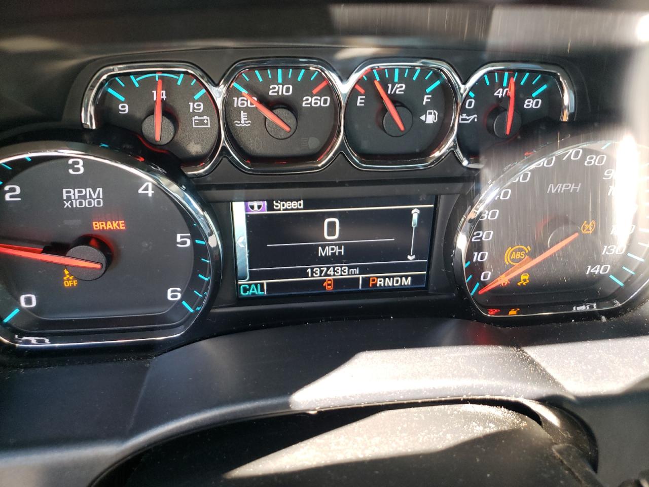 2015 Chevrolet Silverado VIN 3GCUCSEC9FG274082 Copart auction photo, front end / side damage thumbnail 9