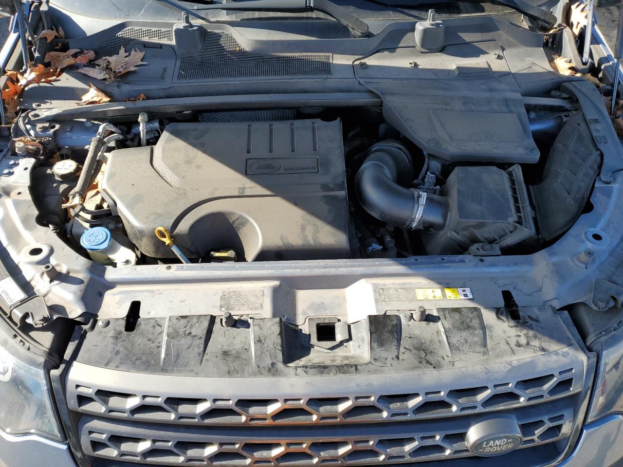 2018 Land Rover Discovery VIN SALCP2RX1JH765282 Copart auction photo, normal wear damage thumbnail 12