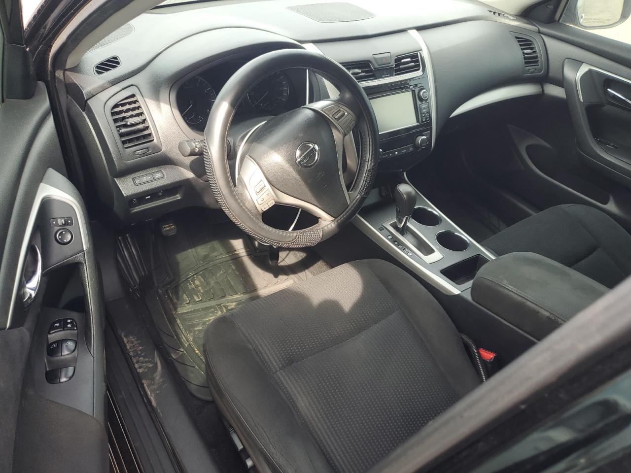 2015 Nissan Altima VIN 1N4AL3AP1FC191949 Copart auction photo, water/flood damage thumbnail 8