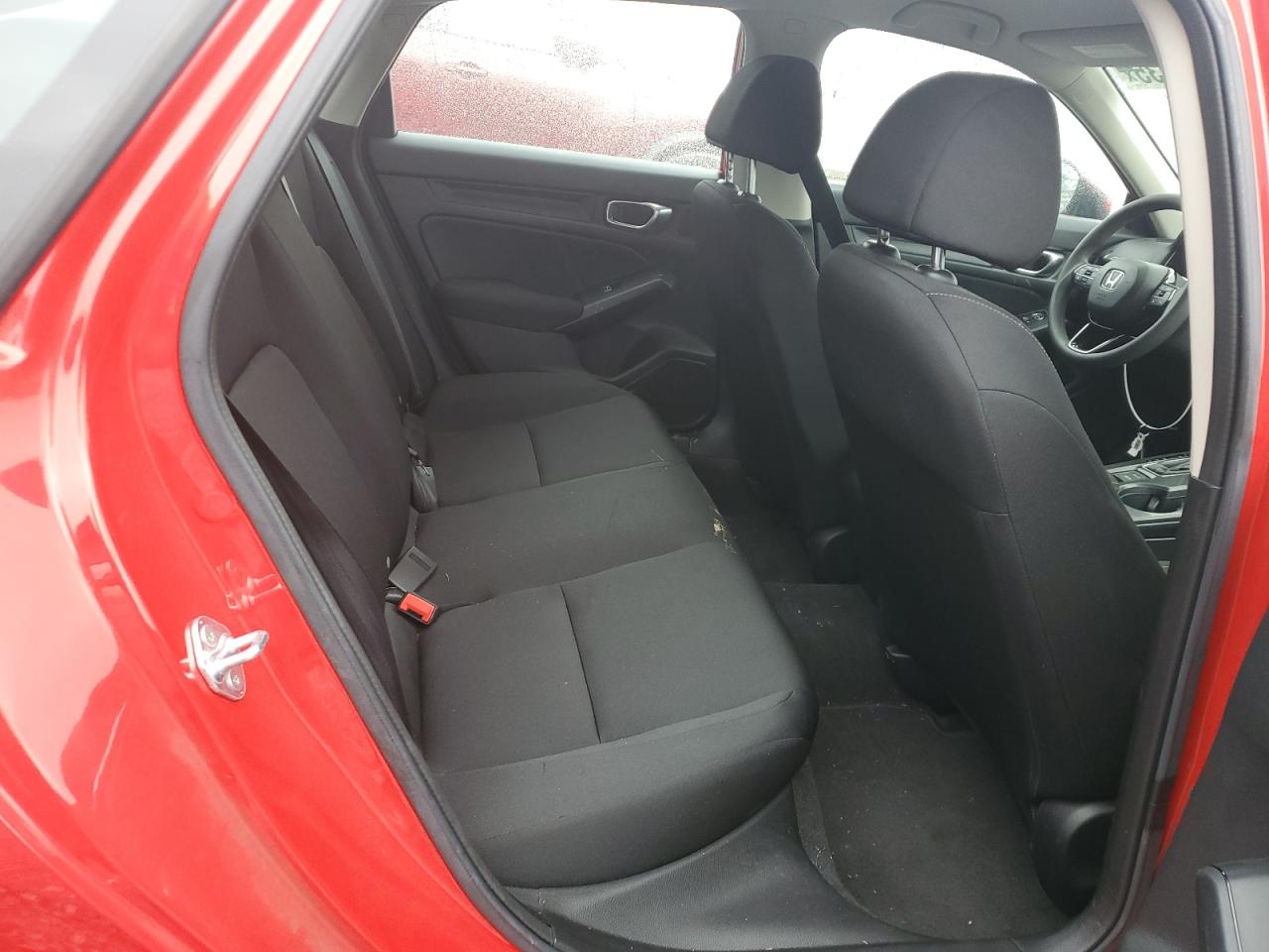 2023 Honda Civic VIN 2HGFE2F25PH538748 Copart auction photo, front end damage thumbnail 10