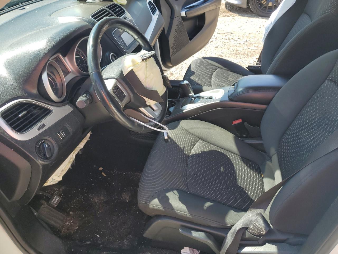 2016 Dodge Journey VIN 3C4PDCAB1GT154105 Copart auction photo, all over damage thumbnail 7