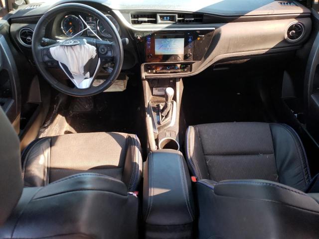 2017 Toyota Corolla VIN 5YFBURHE3HP629027 Copart auction photo, mechanical / front end damage thumbnail 8