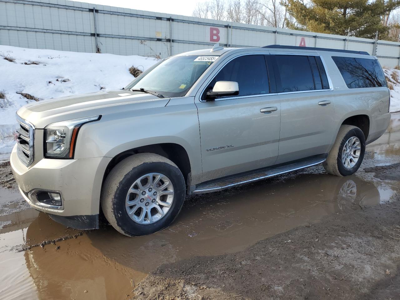 2017 GMC Yukon VIN 1GKS2GKC1HR177512