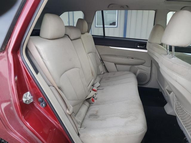 2011 Subaru Outback VIN 4S4BRBGC3B3313048 Copart auction photo, normal wear damage thumbnail 10