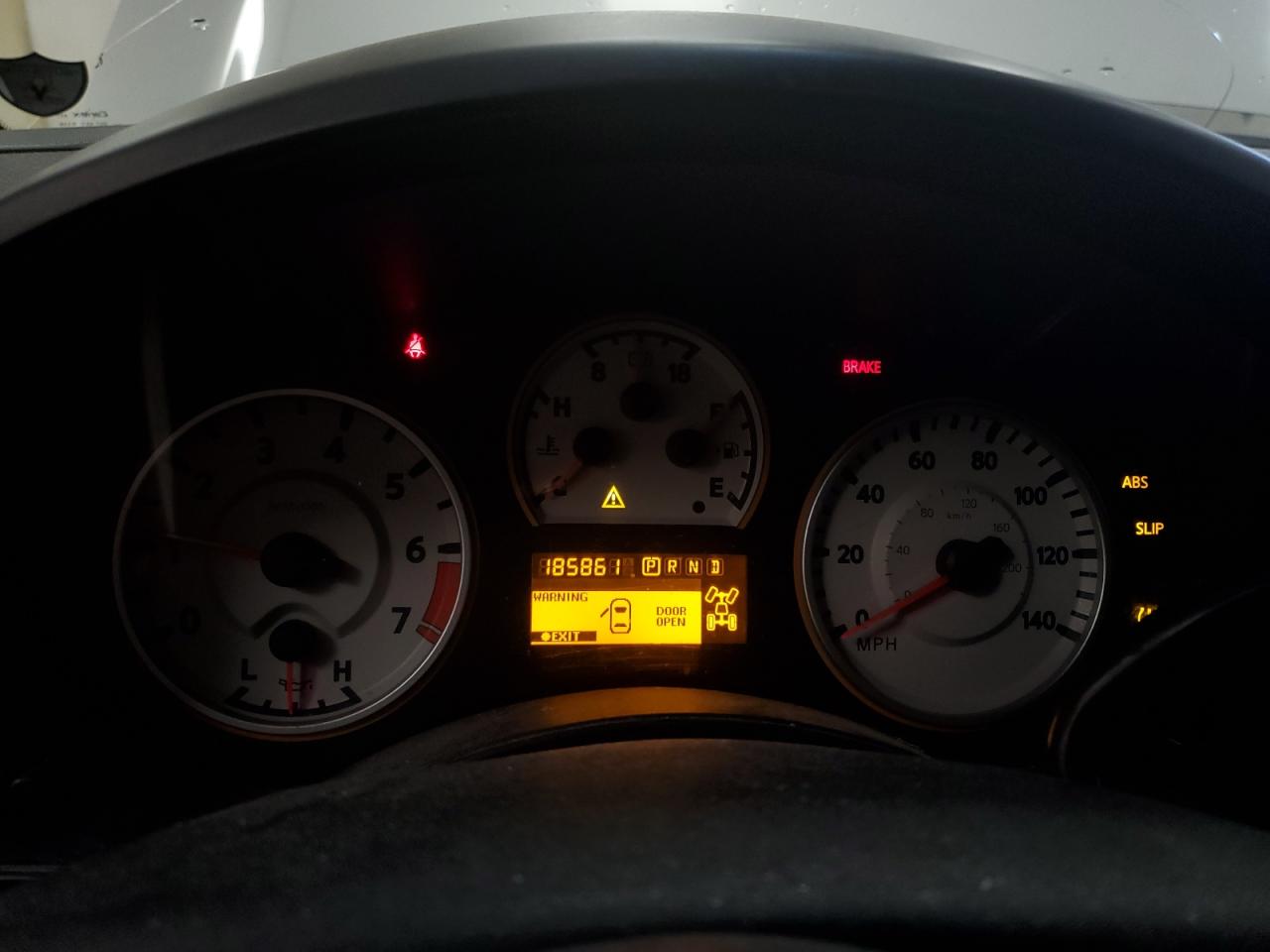2008 Nissan Titan VIN 1N6AA07C88N311270 Copart auction photo, all over damage thumbnail 9