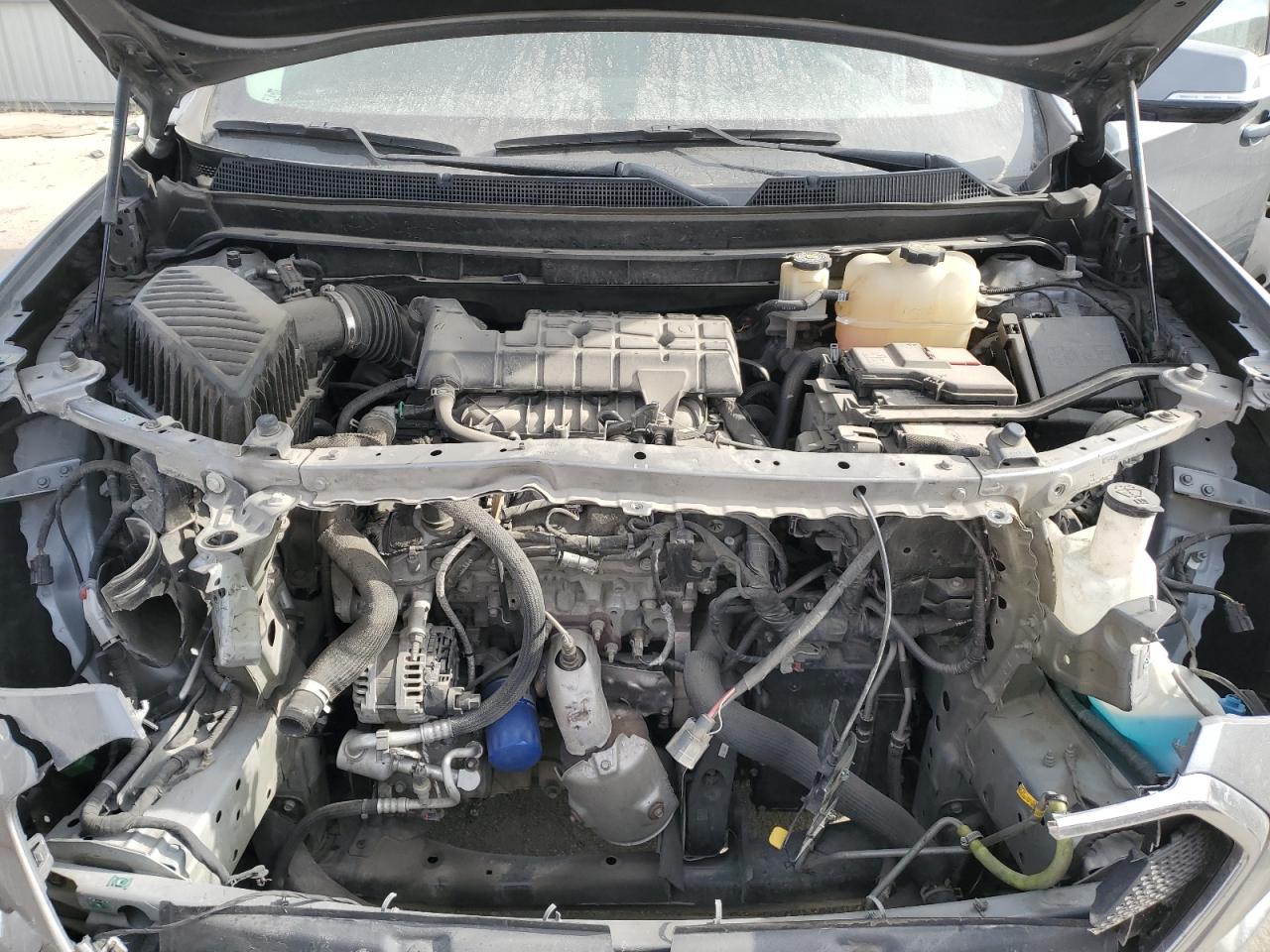 2020 Chevrolet Traverse VIN 1GNERHKW3LJ196940 Copart auction photo, front end damage thumbnail 13