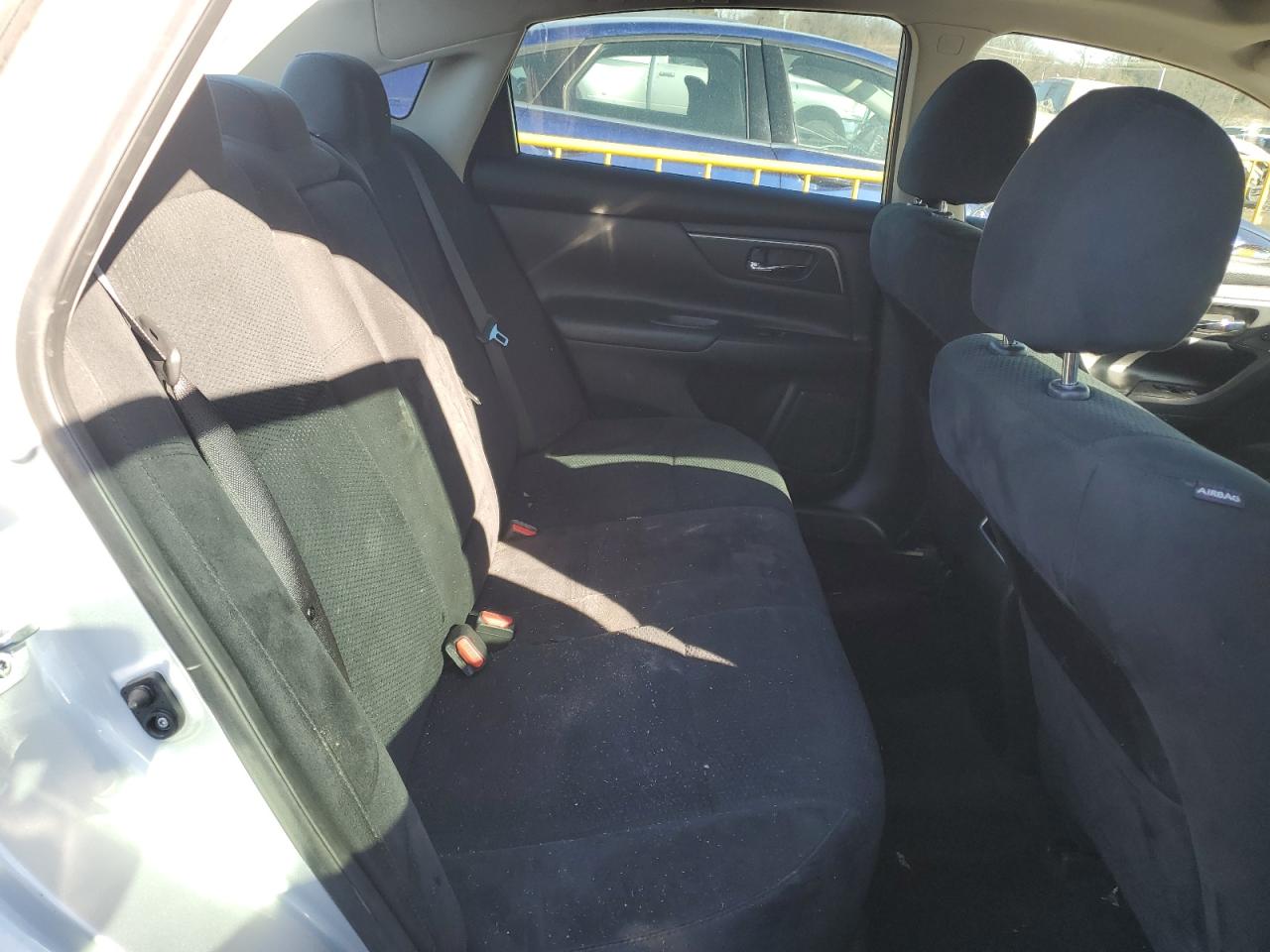 2015 Nissan Altima VIN 1N4AL3AP1FC287502 Copart auction photo, front end damage thumbnail 10
