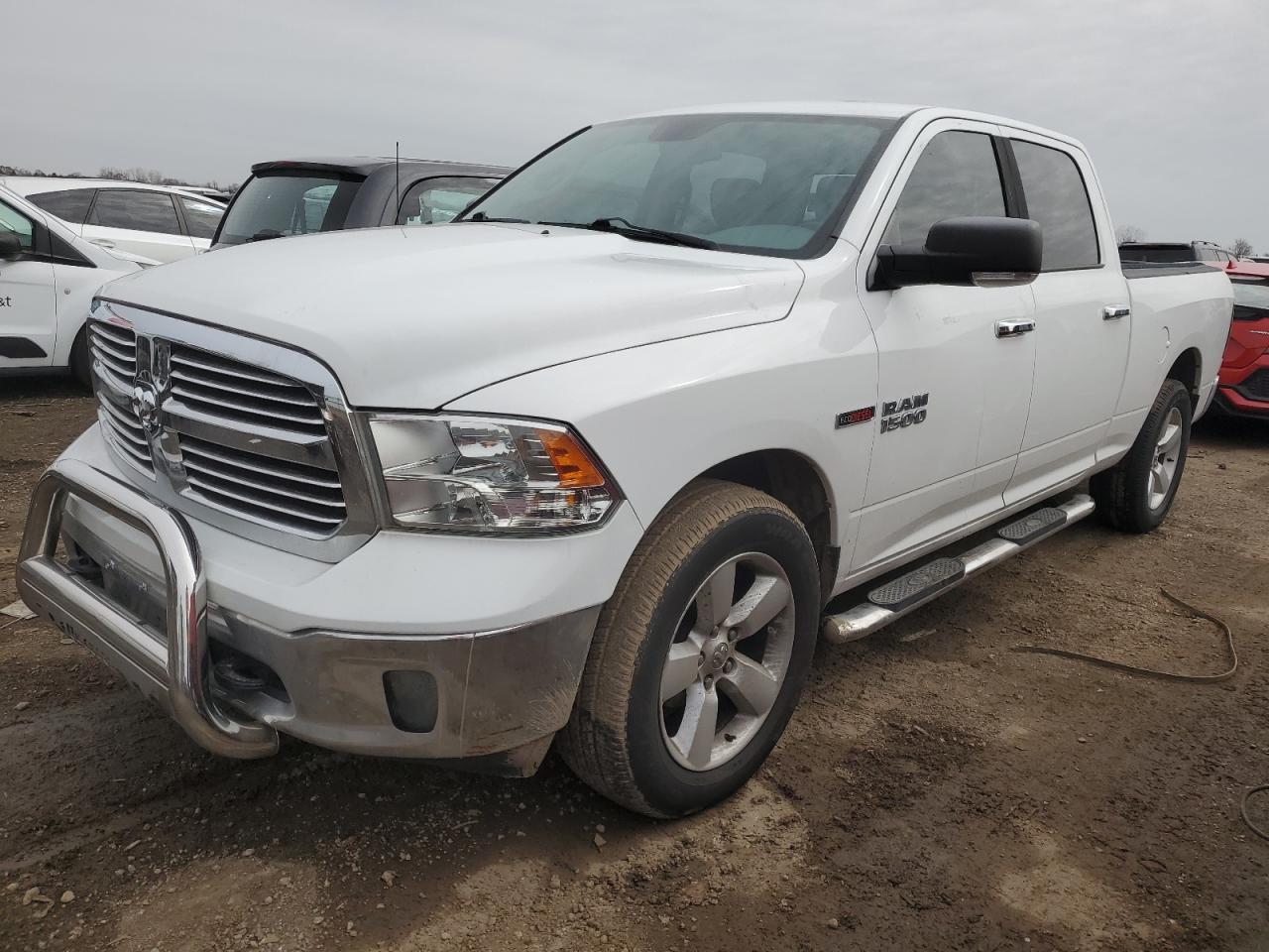 2015 RAM 1500 VIN 1C6RR7TMXFS670731