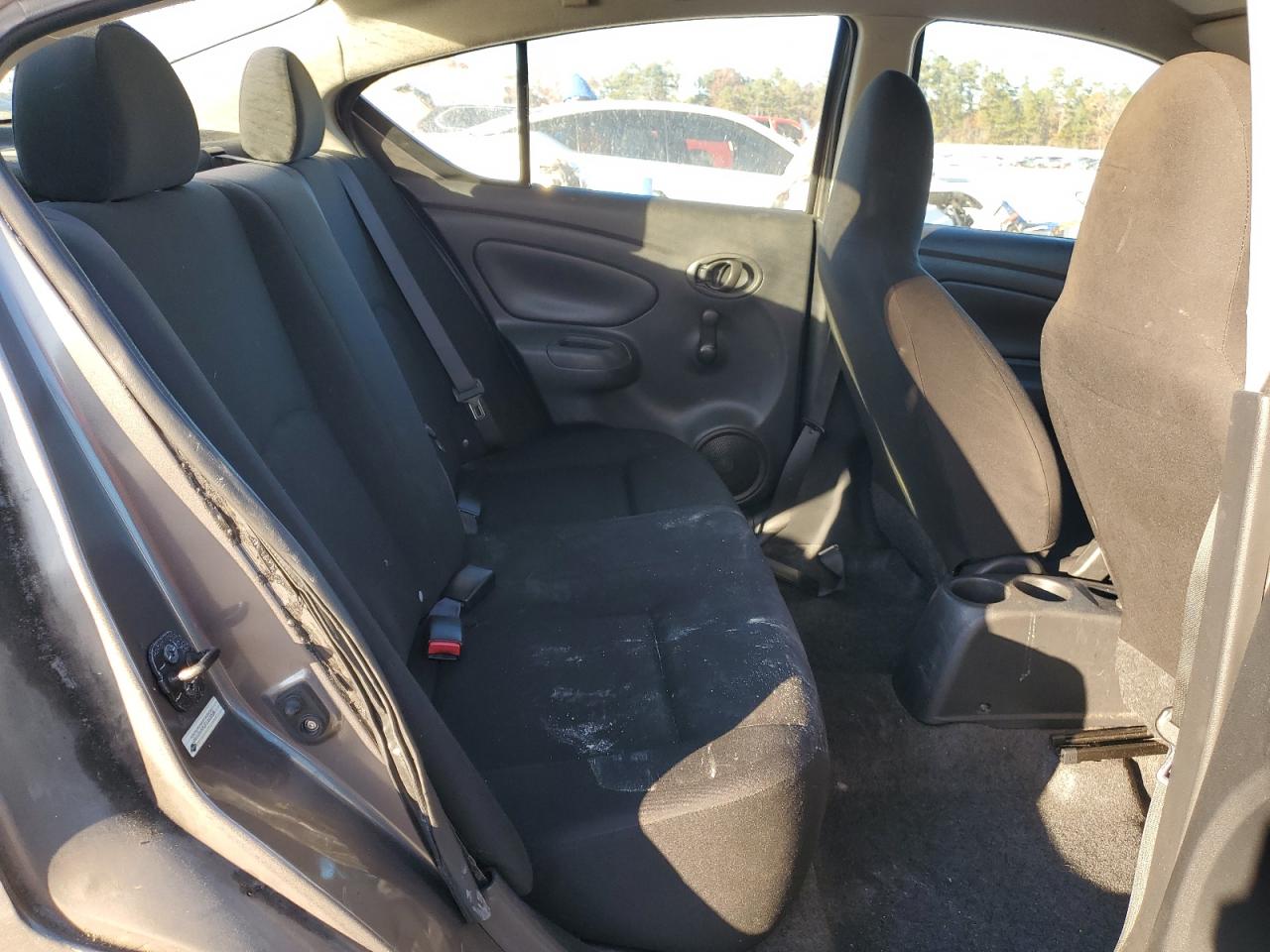 2015 Nissan Versa VIN 3N1CN7AP2FL819884 Copart auction photo, front end damage thumbnail 10