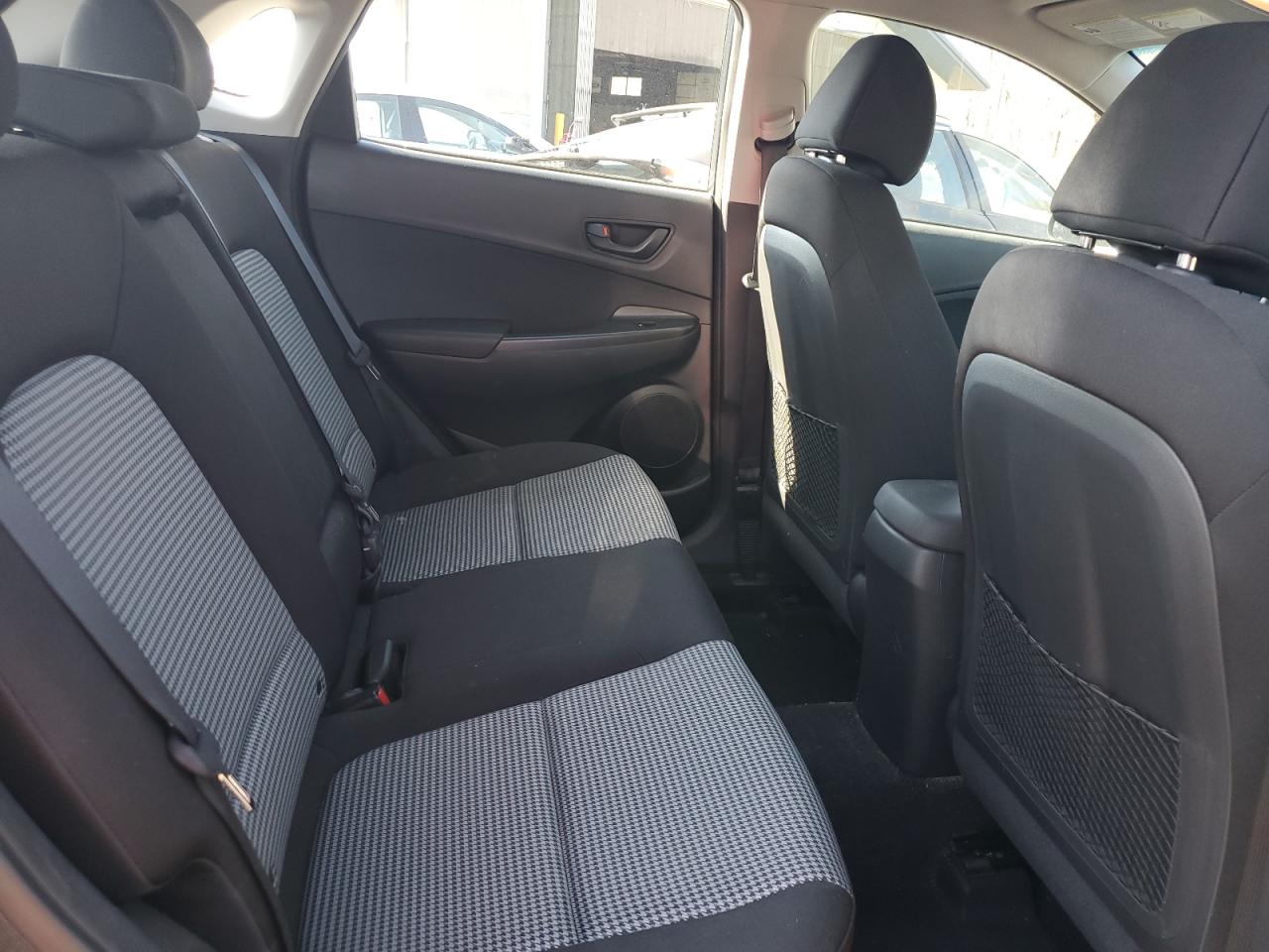 2018 Hyundai Kona VIN KM8K1CAAXJU114043 Copart auction photo, front end damage thumbnail 11