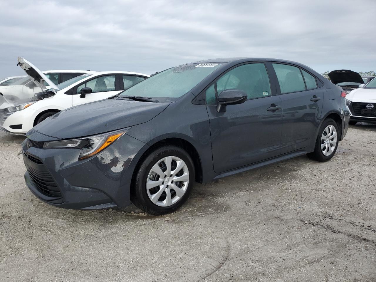 2024 Toyota Corolla VIN 5YFB4MDE8RP108685