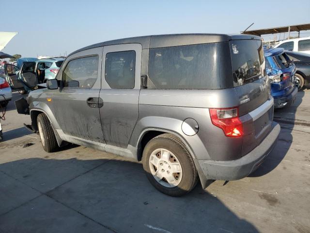 2009 Honda Element VIN 5J6YH18359L004857 Copart auction photo, front end damage thumbnail 2