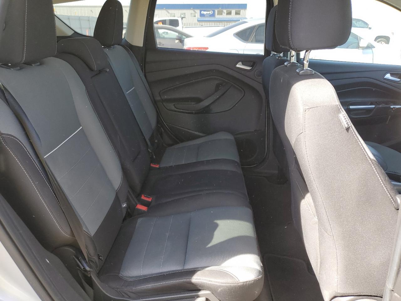 2015 Ford Escape VIN 1FMCU9GXXFUB06736 Copart auction photo, rear end damage thumbnail 11