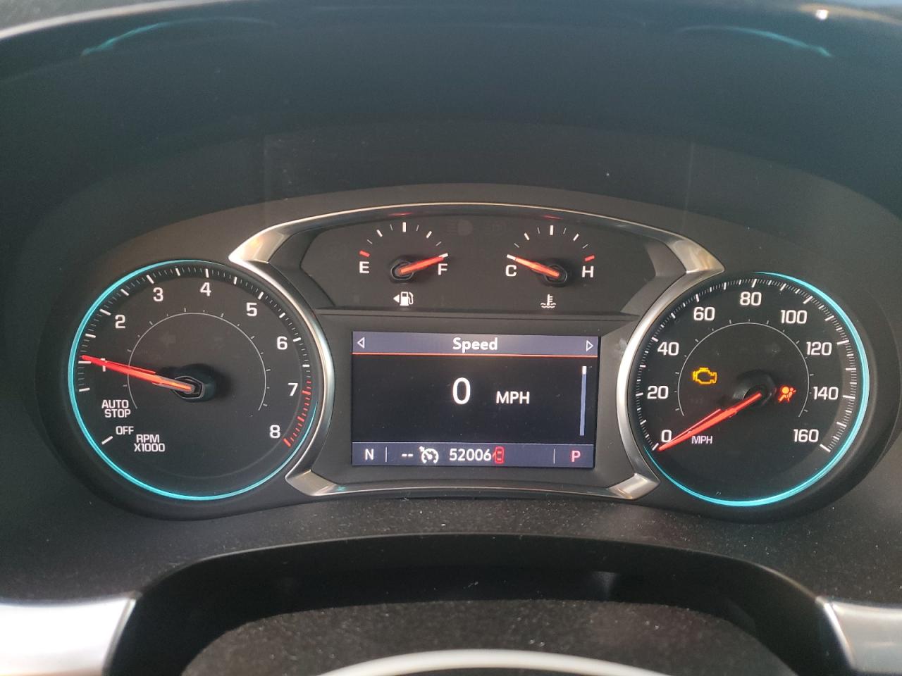2021 Chevrolet Traverse VIN 1GNERHKWXMJ148319 Copart auction photo, front end / minor dent/scratches damage thumbnail 9
